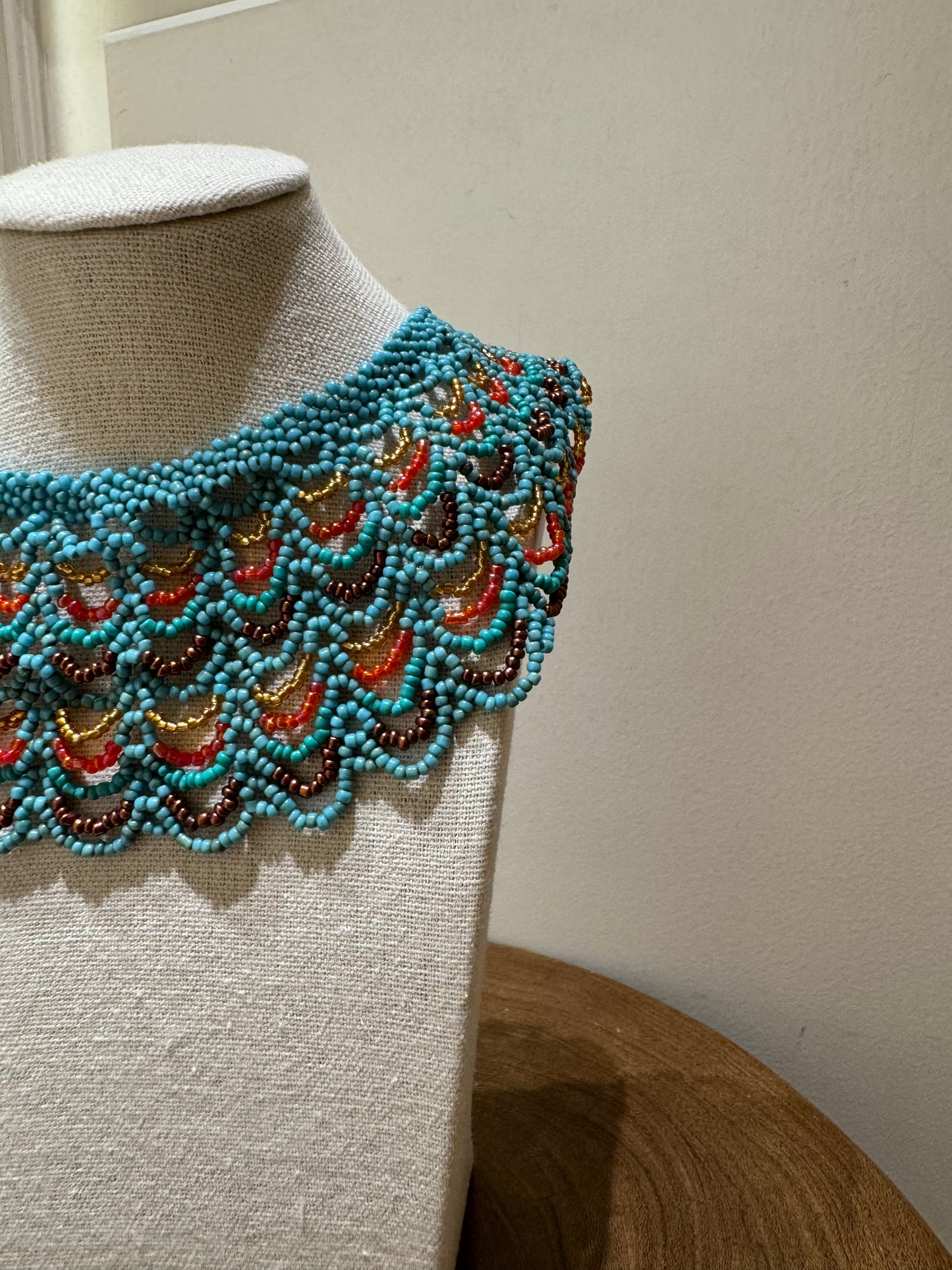 Collar Boneca - Multicolor
