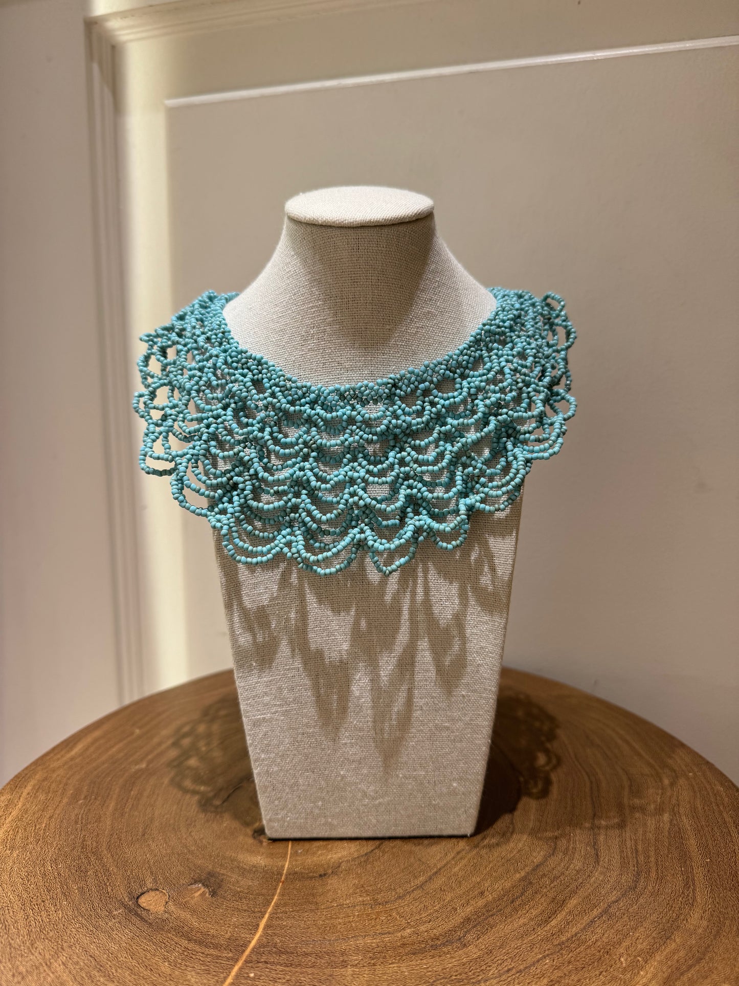Collar Boneca - Azul