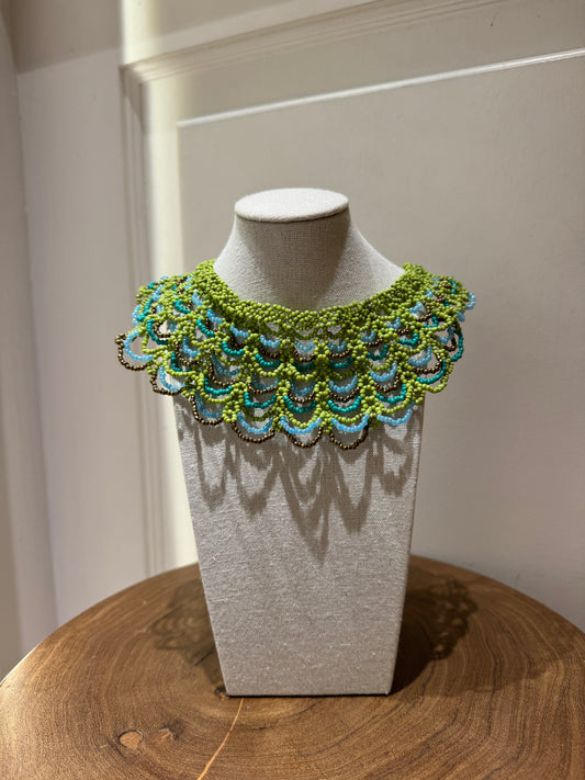 Collar Boneca - Verde