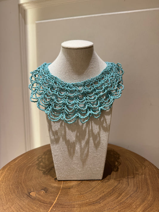 Collar Boneca - Azul